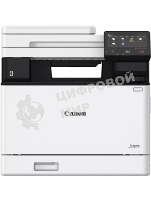МФУ лазерное Canon i-SENSYS MF752Cdw (5455C012), A4, цветное, печ. 33 стр/мин., скан. до 50 стр/мин., 1200 x 1200 dpi (печать) 600x600dpi (скан.), USB, RJ-45, Wi-Fi, BlueTooth, Air Print, Mopria
