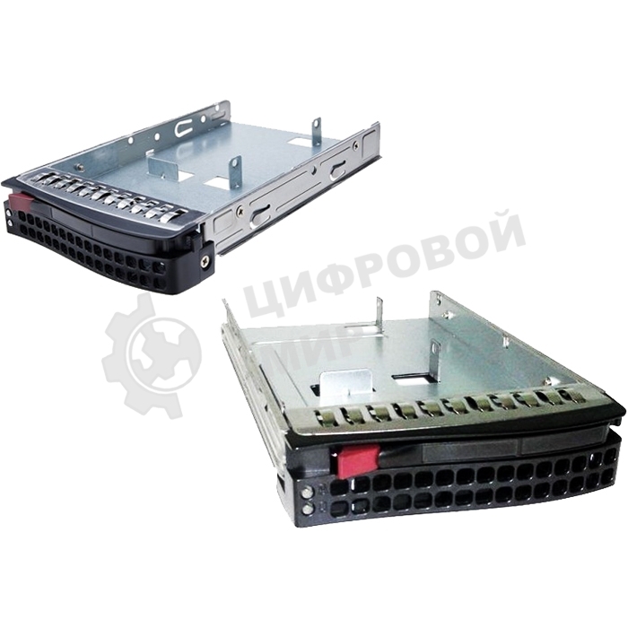 Опция к серверу Supermicro MCP-220-00043-0N 2.5