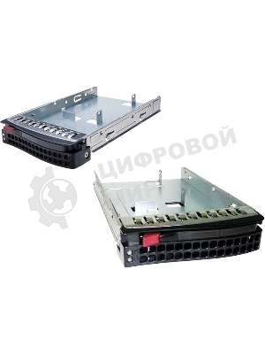 Опция к серверу Supermicro MCP-220-00043-0N 2.5