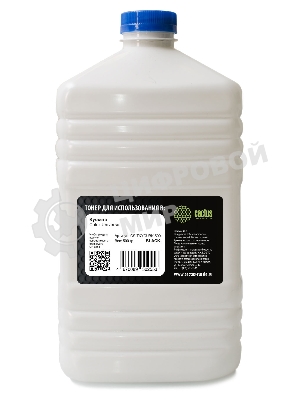 Тонер Cactus CS-TKYCUBK-500 черный флакон 500гр. для принтера Kyocera Color Universal