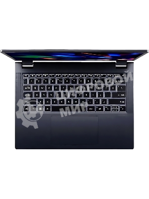 Ноутбук Acer TravelMate TMP414-53-58P2 14