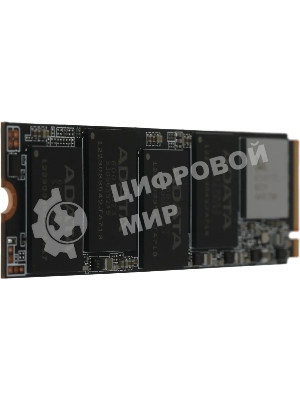 Накопитель SSD ADATA XPG GAMMIX S60, 1Tb, PCIe 4.0 x4, M.2 2280, NVMe, R/W 5000/3200, с радиатором