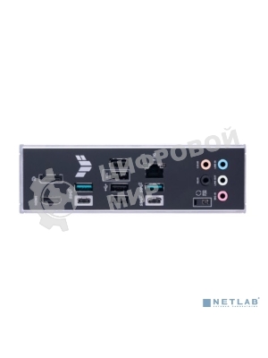 Материнская плата ASUS TUF GAMING B650-PLUS, AM5, AMD B650, 4xDDR5, 4xSATA, 3xM.2, 1xPCI-E 4.0 x16, 1xPCI-E 4.0 x4, 2xPCI-E x1, 1xHDMI, 1xDP, 1x 2.5Gb LAN, 2xUSB-A 3.2 Gen 2, 1xUSB-A 3.2 Gen 2x2, 1xUSB-C 3.2 Gen 2, 5x3.5 мм, 7.1, ATX