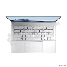 Ноутбук ASUS Zenbook 14 UX3405CA-QL573 Intel Core Ultra 5 225H 1.7 GHz Intel LPDDR5X 16Gb 1Tb PCIE G4 SSD Intel Arc Graphics 14