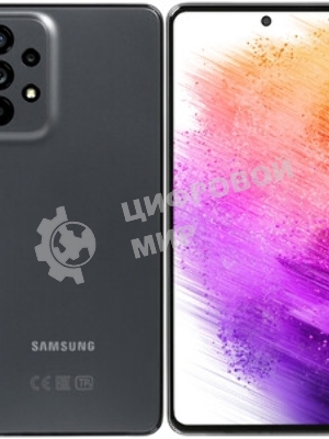 Дисплей для Samsung Galaxy A73 SM-A736B серый