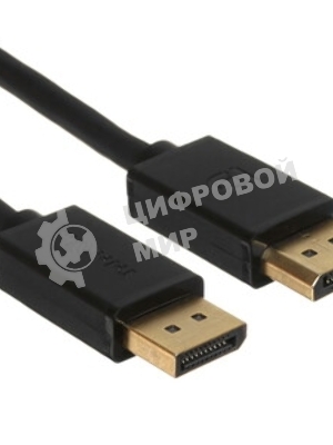 Кабель соединительный Telecom TCG715-2M DP-DP 1.2V 4K@60Hz 2м, медь