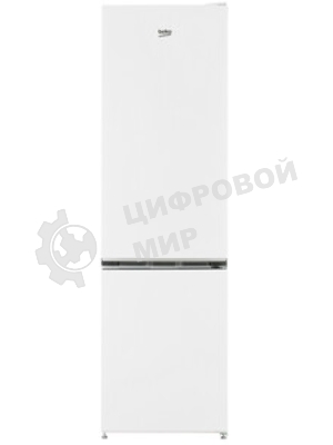 Холодильник Beko B1RCSK312W белый двухкамерный 213/87л морозилка снизу
