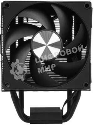 Устройство охлаждения(кулер) Formula Ice Boid 3PSD9 черный 90мм алюминий+медь 2200rpm 26.43db 4-pin 140W 134мм