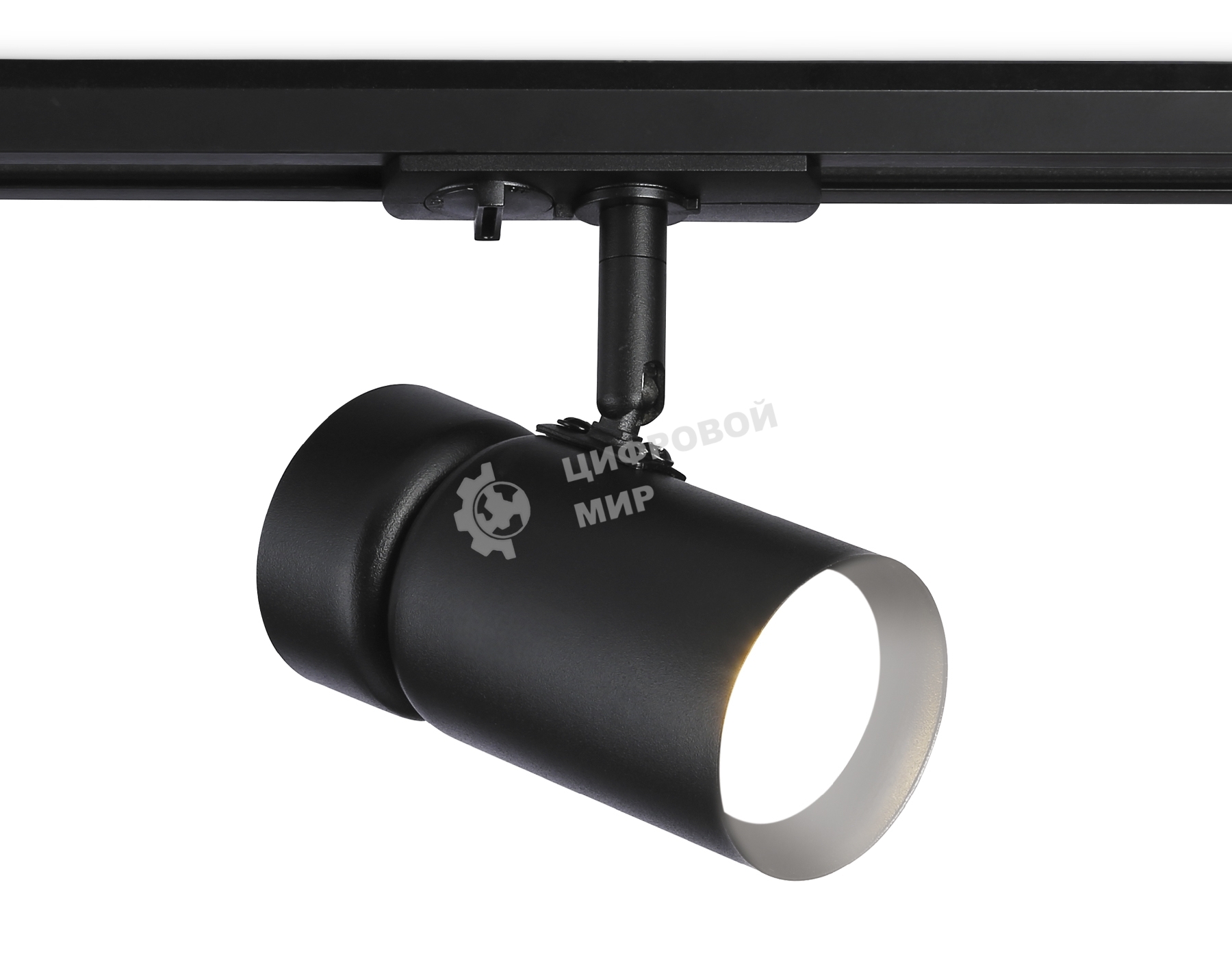 Трековый светильник Ambrella light GL5144 BK черный GU10 max 12W