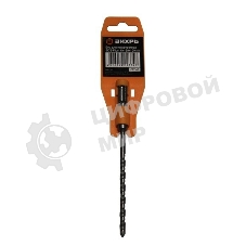 Бур по бетону ВИХРЬ 6x160x100 SDS-Plus