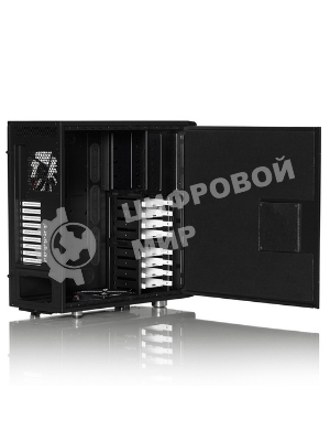 Корпус Fractal Design Define XL R2, Full-Tower, чёрный, 3 x 140 мм