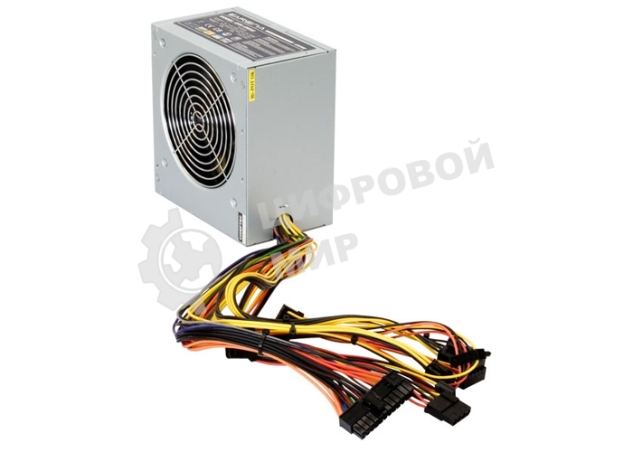 Блок питания Chieftec GPA-500S8, 500Вт, 120мм, серый