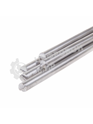 Припой пруток ПОС-30 Rexant, Ø8 мм, L=400 мм, 200±10 г, (олово 30%, свинец 70%)