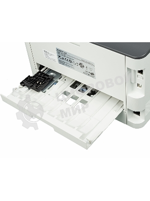 Принтер лазерный Pantum P3010DW, A4, ч/б, печ. до 30 стр/мин., 1200 x 1200 dpi, USB, RJ-45, Wi-Fi, NFC, проектная модель