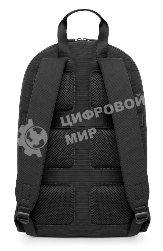 Рюкзак для ноутбука Moleskine METRO (ET82MTbKBK) 31x47x13см полиамид черный