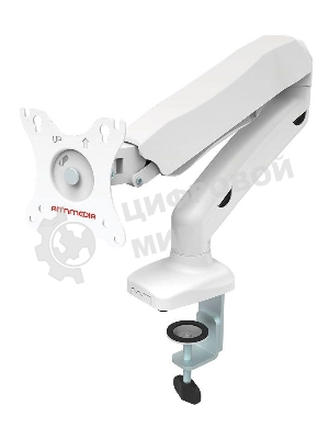 Кронштейн для ЖК мониторов ARM MEDIA LCD-T21w белый 15