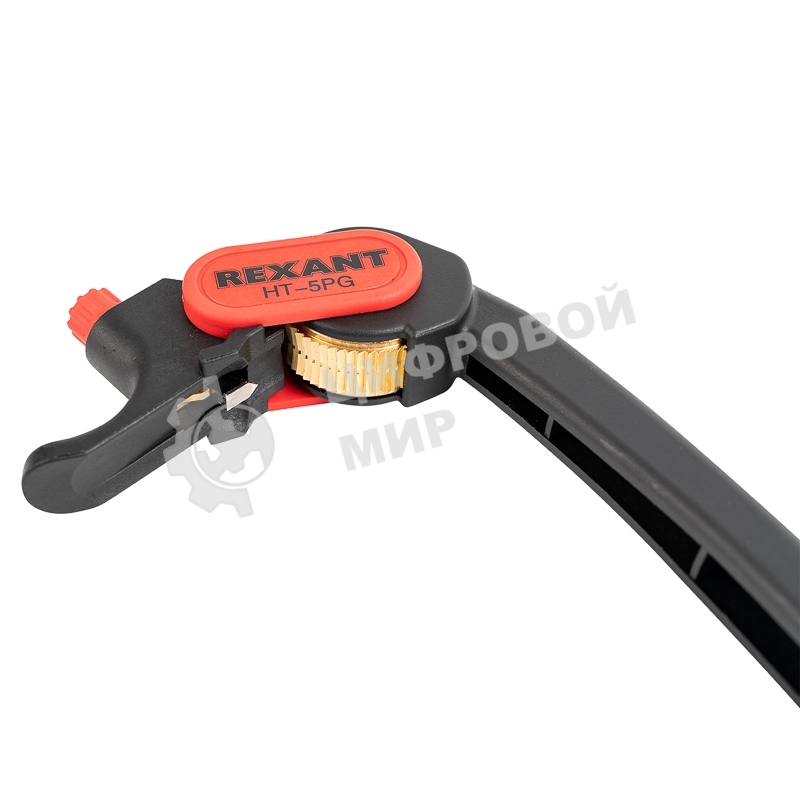 Инструмент для продольной и поперечной зачистки кабеля Rexant от 25 мм (HT-5PG)