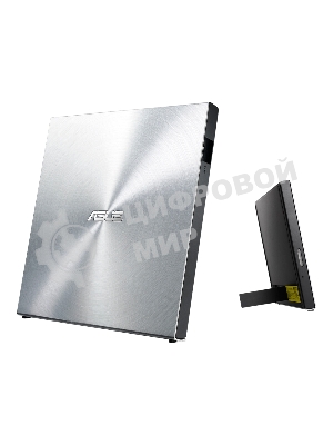 Оптический привод внешний ASUS SDRW-08U5S-U/SIL/G/AS/, dvd-rw, external