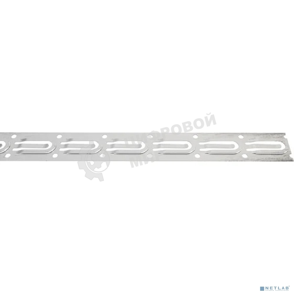 Монтажная перфорированная лента Rexant для теплого пола 20х0,55 мм (10 м)