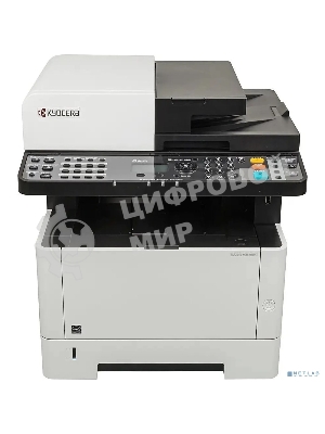 МФУ Kyocera M2540DN (1102SH3KR0) A4, 40ppm, 1200x1200dpi, 512Mb, Ethernet RJ-45, USB, старт. тонер ТК-1178, АЗИЯ