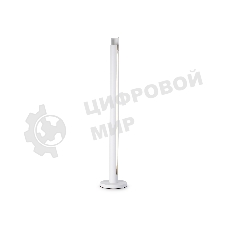 Светильник Ambrella light TN71342 WH белый LED 10W 4200K D60*900