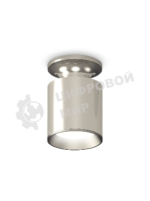 Светильник Ambrella Light XS6305040 PSL серебро полированное MR16 GU5.3 (N6903, C6305, N6104)