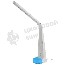 Светильник настольный с/д  General  GLTL-033  9Вт  460Лм  RGB  белый (глянец) (800033 ) (1/6)