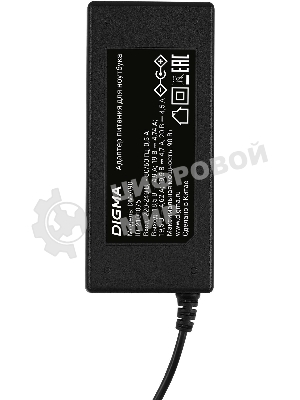 Блок питания для монитора Digma DM-A90 автоматический 90W 18.5V-20V 4-коннект. 4.9A от бытовой электросети