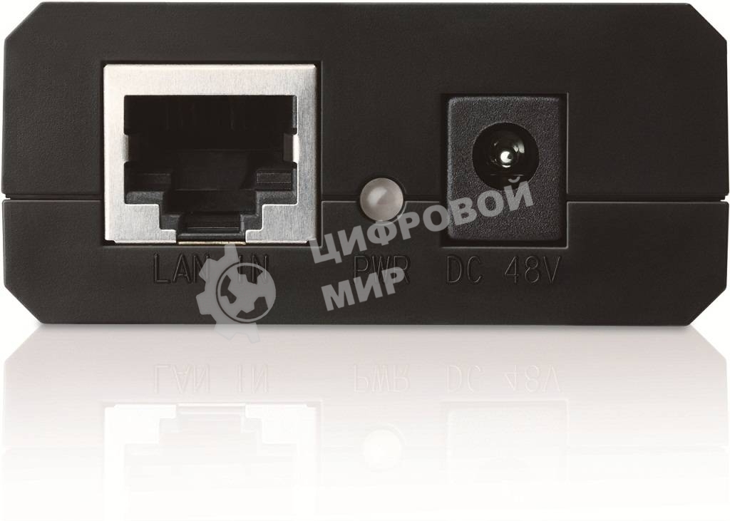 Адаптер инжектор TP-Link SMB TL-PoE150S PoE