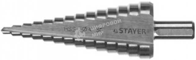 Сверло STAYER 
