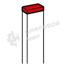 Заглушка 20x12 мм METRA Заглушка 20x12 мм METRA