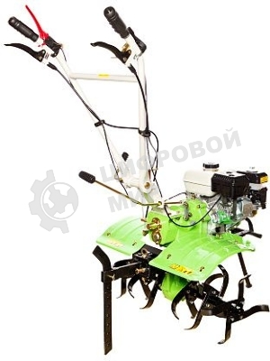 Мотоблок RedVerg Волгарь-2 (RD-TV2) бензиновый 5.15кВт 7л.с.