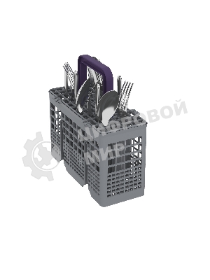 Посудомоечная машина Beko BDFS15020S, серебристый, 44.8 см, 10 компл., сушка конденсационная, 49 дБ, класс A