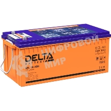 Батарея для ИБП Delta GEL 12-200 12В 200А·ч