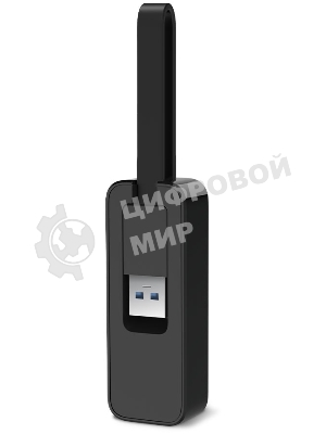 Сетевой адаптер TP-Link UE306 USB 3.0/Gigabit Ethernet