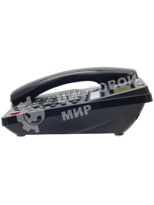 Телефон проводной Ritmix RT-550 черный