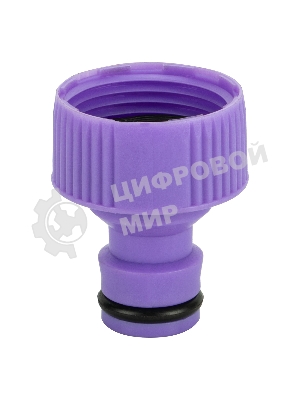 Адаптер пластмассовый Palisad 3/4