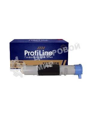 Картридж ProfiLine PL-TN-8000 для принтеров Brother FAX-2850/FAX-8070/IntelliFAX-2800/IntelliFAX-2900/IntelliFAX-3800/MFC-4800/MFC-6800/MFC-9030/MFC-9070/MFC-9160/MFC-9180 2200 копий