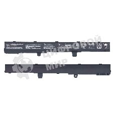 Аккумуляторная батарея для ноутбука Asus X441CA X551CA 14.4V 37Wh черный