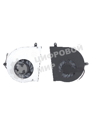 Вентилятор (кулер) для ноутбука Asus K93 K93SV X93 X93SV X936SV