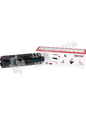 Картридж лазерный Xerox C230/C235 пурпурный повышенной емкости (006R04397)