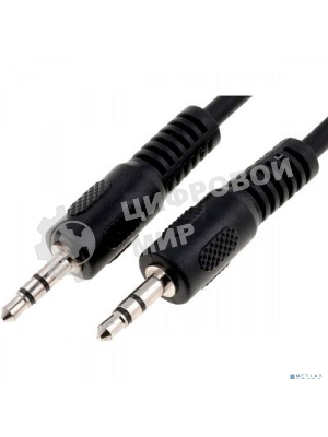 Кабель PERFEO Jack 3.5 мм вилка - Jack 3.5 мм вилка, длина 2 м