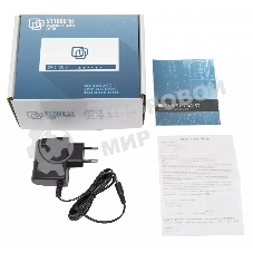 Коммутатор SNR SNR-S1100G-5T, 1Гбит/с, количество портов 5 шт, (L2)