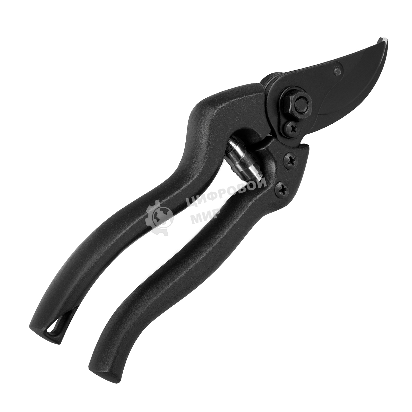 Секатор прямого реза Palisad LUXE 230 мм, алюминиевые рукоятки