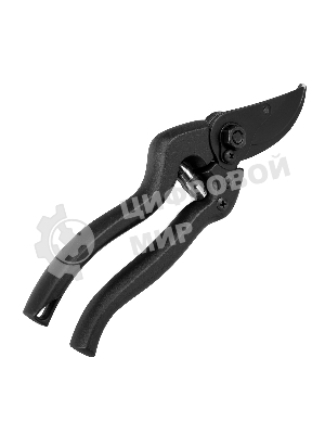 Секатор прямого реза Palisad LUXE 230 мм, алюминиевые рукоятки