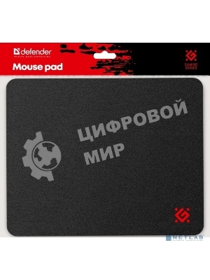 Коврик для мышки Defender 250х200х3мм