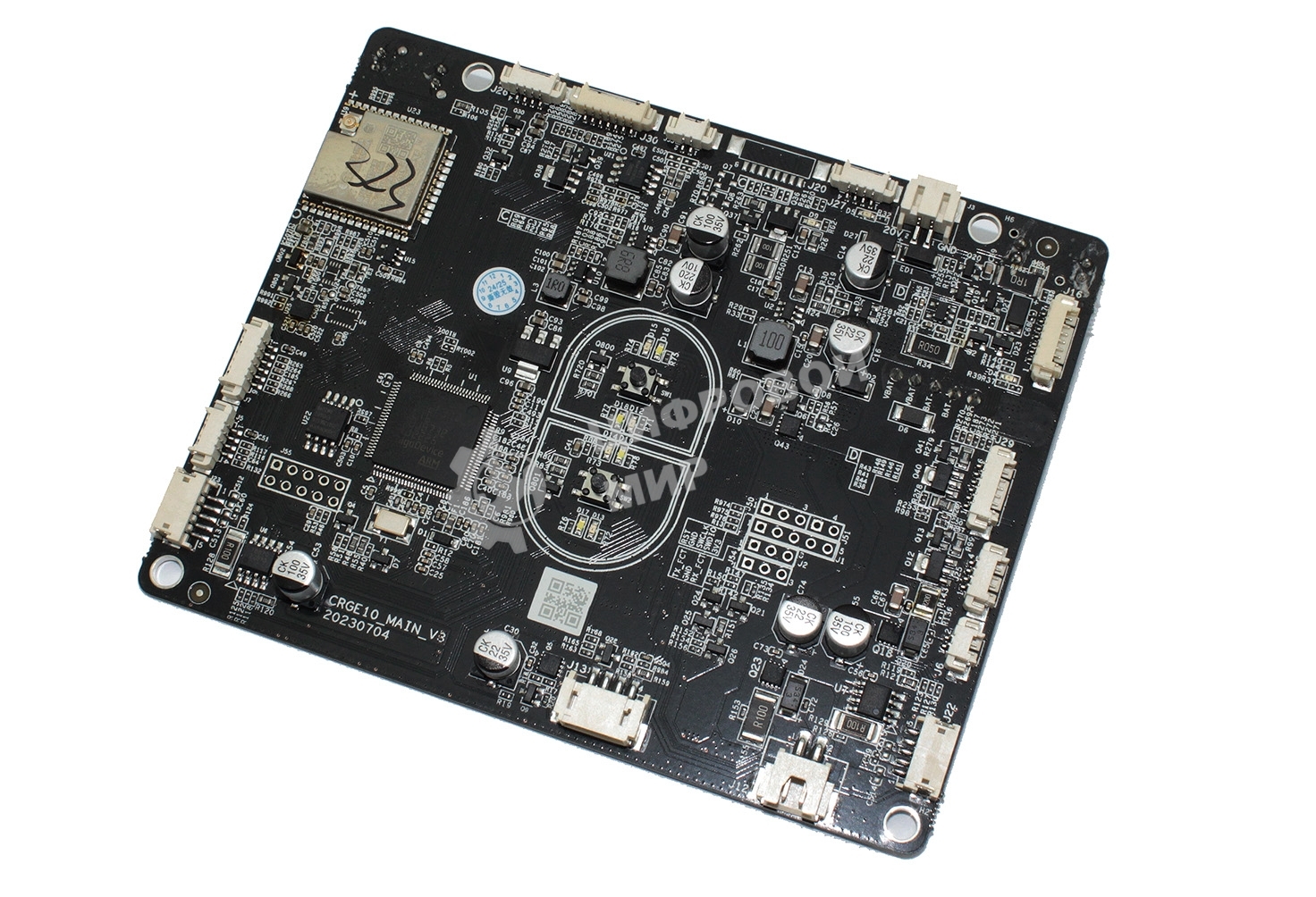 Основная плата для роботов пылесосов Xiaomi Mi Robot Vacuum E10С