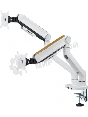 Кронштейн для мониторов Ultramounts UM733W белый 17