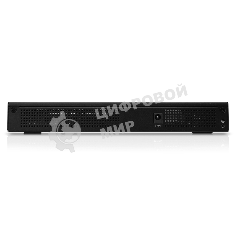 Маршрутизатор 5P 1000M 1SFP ER-6P Ubiquiti
