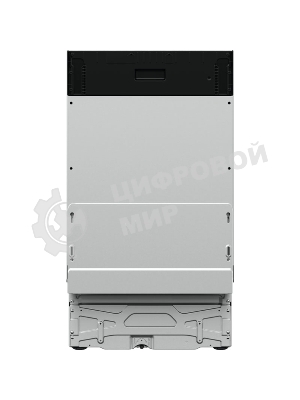 Встраиваемая посудомоечная машина Electrolux KEAD2100L, черный, 44.6 см, 9 компл., 47 дБ, класс A+